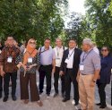   Munafri Arifuddin Pelajari Model Perumahan Sosial di Karl-Marx-Hof Vienna
