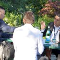 Munafri Arifuddin Perkuat Kolaborasi di Forum Wali Kota Dunia di Vienna