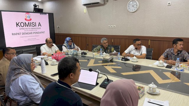 Pemkot dan DPRD Sepakat Matangkan Skema Pengangkatan Honorer Paruh Waktu