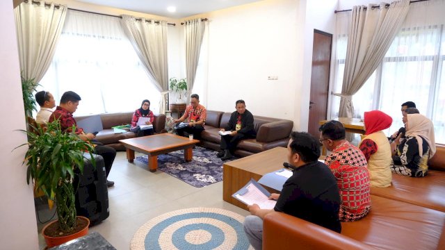 Pemkab Gowa Segera Seleksi Direksi Baru Perusda, Ardiansyah Arsyad Ditunjuk Plt