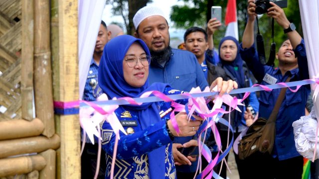 Pusat Kuliner Malino Dibuka, 53 UMKM Siap Sambut Wisatawan Beautiful Malino