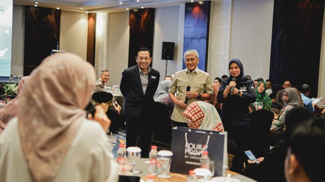 Owner Four Points by Sheraton Makassar, H. Andi Idris Manggabarani