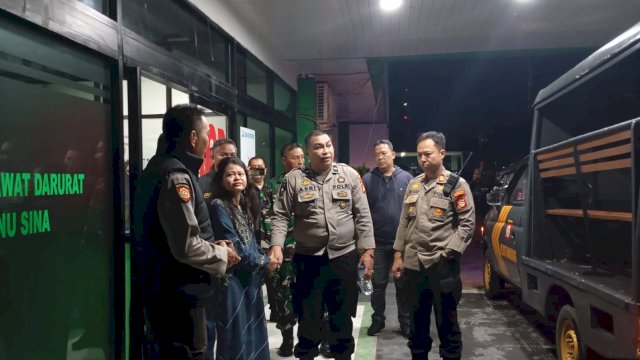 Polsek Panakkukang menahan seorang wanita muda berinisial NA (25) diduga menganiaya hingga menyebabkan kematian bayinya sendiri yang masih berusia dua bulan.