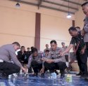  Polres Gowa Matangkan Pengamanan Jelang Beautiful Malino 2025