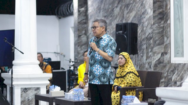 Taufan Pawe Ajak Warga Parepare Serap Aspirasi Lewat Kunjungan Dapil