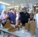 Darmawangsyah Muin Dampingi Ketua MPR RI Tinjau UMKM Sulsel: Dorong Produk Gowa Naik Kelas