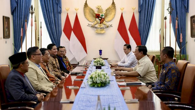 24 Calon Dubes Jalani Uji Kelayakan, DPR Minta Tulis Rangkuman Tangan Sebelum Rapat Paripurna