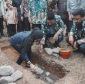 Pemkab Gowa Dukung Penuh Pembangunan Masjid Wisata dan Padepokan Tapak Suci Muhammadiyah