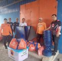 Tim Andalan Peduli Jangkau Lokasi Terisolir di Kaki Gunung Bawakaraeng