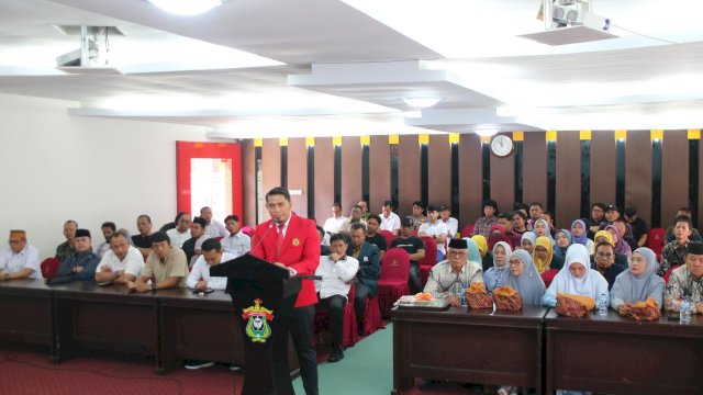 Dari Jatanras ke Gelar Doktor: Kisah Iptu Nasrullah, Polisi Siber yang Tak Pernah Berhenti Belajar