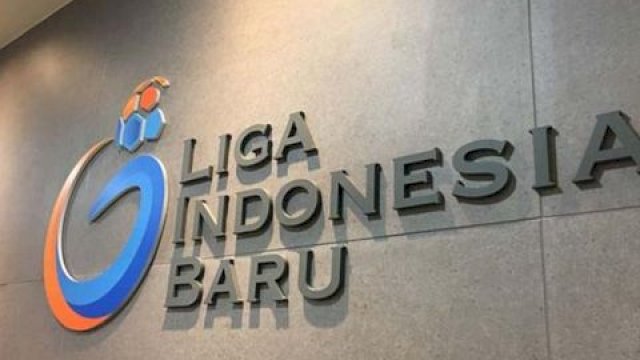  PT Liga Indonesia Baru