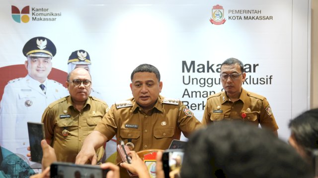 Wali Kota Munafri Tegaskan Jukir Liar yang Pukul Petugas Dishub Harus diberi Efek Jera