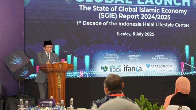 Menteri Agama Nasaruddin Umar
