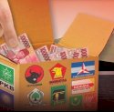 Dana Bantuan Parpol Diusulkan Naik, Jadi Rp3 Ribu per Suara Sah
