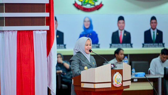 Wakil Gubernur Sulawesi Selatan, Fatmawati Rusdi