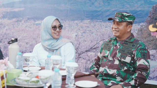 Sinergi TNI dan Pemkab Gowa Kian Erat, Wujudkan Pelayanan Humanis di Wilayah Terpencil