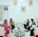 Wagub Sulsel Terima Audiensi Wahdah Islamiyah, Perkuat Kolaborasi Pemberdayaan Umat