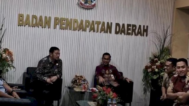 Badan Pendapatan Daerah (Bapenda)