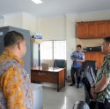 Wali Kota Munafri Sidak Kantor Gabungan Dinas, Sejumlah Kadis Tak Tampak di Tempat