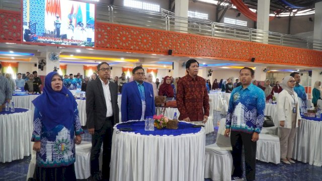 Kemendiktisaintek Luncurkan Program Pengabdian di Unismuh Makassar