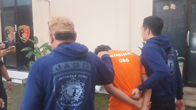 Bejat Pria Beristri di Gowa Perkosa Gadis 16 Tahun, Polisi Amankan Pelaku