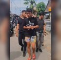 Polisi Amankan Pria di Makassar Usai Aniaya Pacar Gara-Gara Ditagih Uang