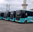 Rute Bus Trans Sulsel Jangkau Mamminasata, Hadirkan Layanan Terintegrasi Antarwilayah