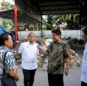 Gandeng PT. Vale, Pemkab Lutim Studi Tiru Pengelolaan Sampah ke Tiga Daerah
