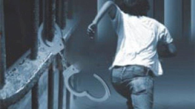 Ilustrasi Tahanan Kabur/INT