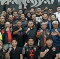 Pemkot Makassar Sambut Baik Sulawesi Bike Week, Otomotif HDCI Dongkrak Ekonomi