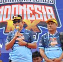 Sudirman Bungi Buka Kejurnas Motor Cross MX 2025 di Sirkuit Malimpung