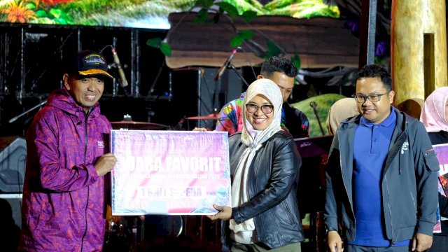 UMKM Panen Rezeki, Bupati Gowa Apresiasi Suksesnya Beautiful Malino 2025