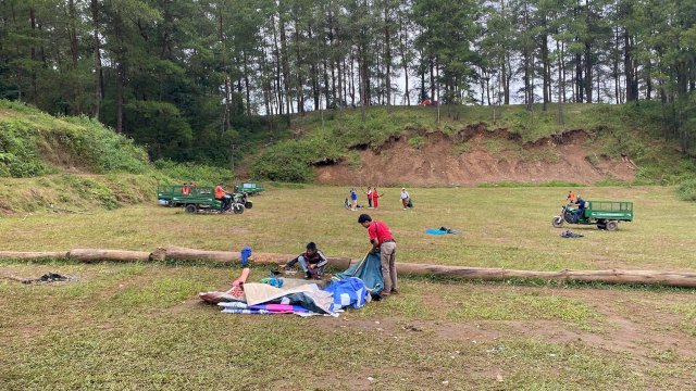 Kerja Senyap Dinas Lingkungan Hidup Gowa Di Balik Suksesnya Beautiful Malino 2025
