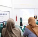 Buka Workshop Vlog PKK Makassar, Melinda Aksa: Ubah Ide Jadi Peluang Lewat Teknologi