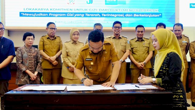 Pemkab Gowa Siapkan Skema Khusus Turunkan Angka Stunting