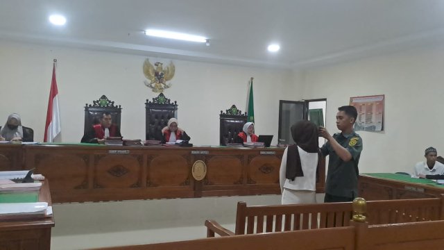 Fakta Baru Terungkap di Sidang Pembunuhan PI, Korban Diduga Sedang Hamil Hingga Pesan Misterius Sebelum Tewas