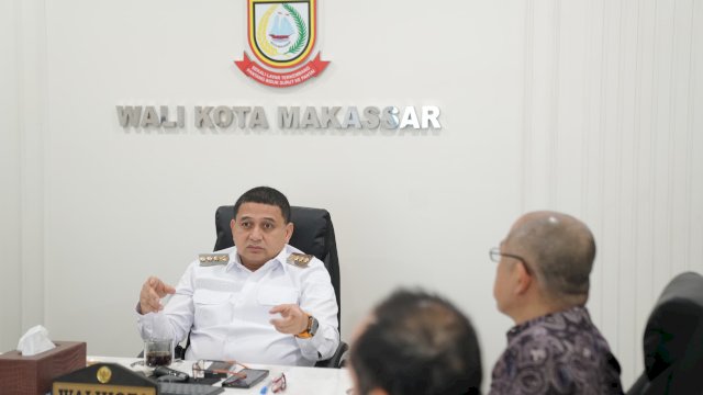 Atasi Banjir Lebih Cepat, Nihon Suido Perkenalkan Sistem Real-Time BLITZ GIS ke Pemkot Makassar