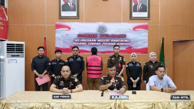 PJ Kades di Bantaeng Jadi Tersangka Korupsi Dana Desa Rp1,2 Miliar