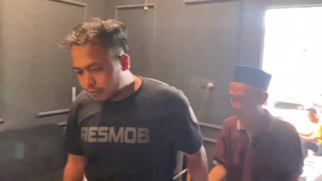 Janji Luluskan Bintara Polri, Pria Lansia di Makassar Ditangkap Polisi