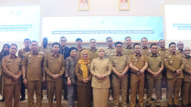  Lokakarya &ldquo;Komitmen untuk Gizi: Dari Bukti Menuju Dampak &ndash; Mewujudkan Program Gizi yang Terarah, Terintegrasi, dan Berkelanjutan&rdquo;