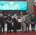 Seluruh Fraksi DPRD Gowa Setujui Pembahasan Lanjut RPJMD dan Pertanggungjawaban APBD