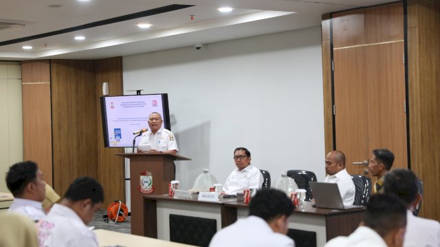 Pemkot Makassar Dorong Kota Informatif, Kominfo Sosialisasi Penguatan PPID
