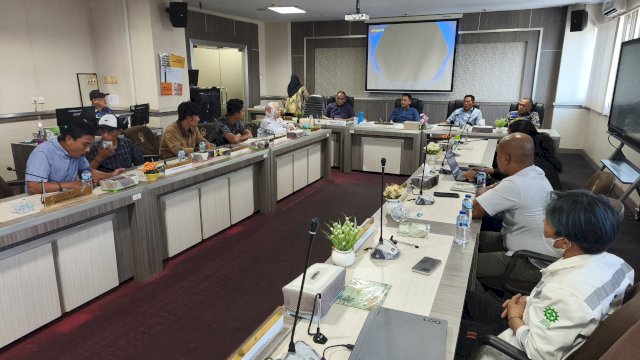   Komisi D DPRD Sulsel Siap Kawal Hak Eks Buruh PT Huadi yang Diduga Terabaikan