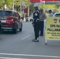 Ratusan Pelanggar Lalu Lintas Terjaring Operasi Patuh Polrestabes Makassar 