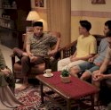Film Jodoh 3 Bujang: Terinspirasi Kisah Nyata Pernikahan Kembar Pria Makassar 