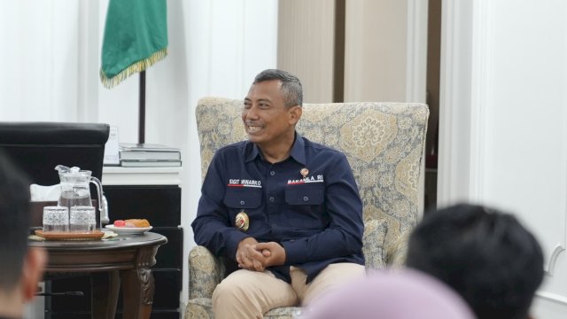Makassar Jadi Lokasi Strategis Stasiun NMSS, Bakamla Minta Dukungan Pemkot