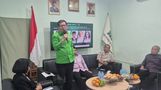 Konsolidasi Menguat, PKB Jeneponto Dorong Azhar Arsyad Kembali Pimpin Sulsel