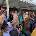 Munafri-Aliyah Tuntaskan Janji Pendidikan, Seragam Gratis Resmi Disalurkan