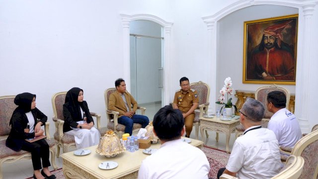 Dorong Budaya Menabung di Kalangan Pelajar, BPR Alinma Gandeng Pemkab Gowa