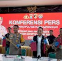Polisi Tangkap 23 Anggota Geng Motor Sadis Pelaku Teror di Makassar